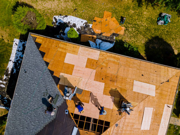 Best Roof Maintenance Services  in North Lakeville, MA
