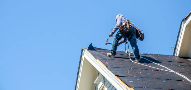 Quick and Trustworthy Emergency Roof Repair Services in North Lakeville, MA